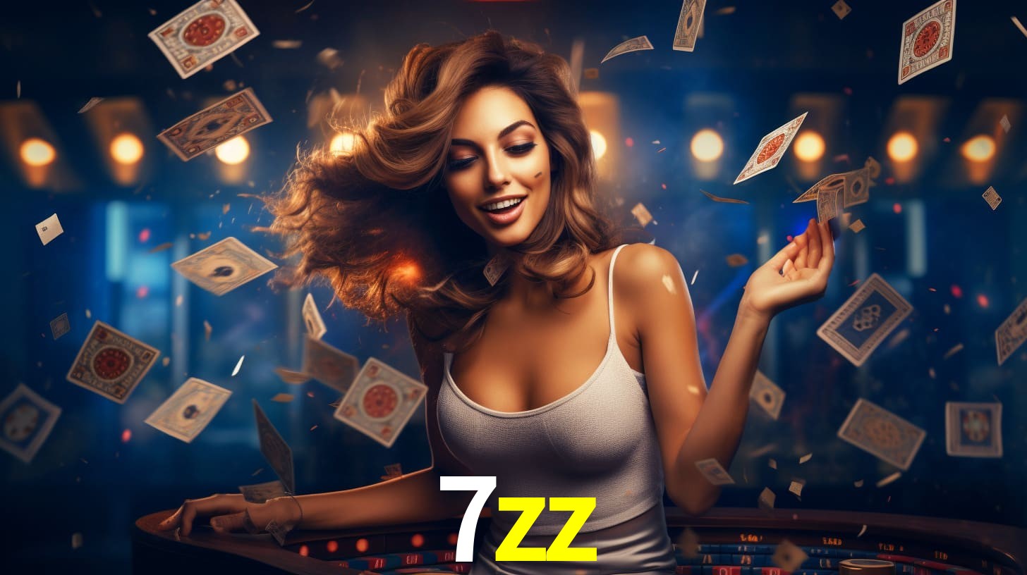 7zz: Jogos de Caça-Níqueis-Altas Recompensas, Roleta-Velocidade, Blackjack-Desafios Máximos
